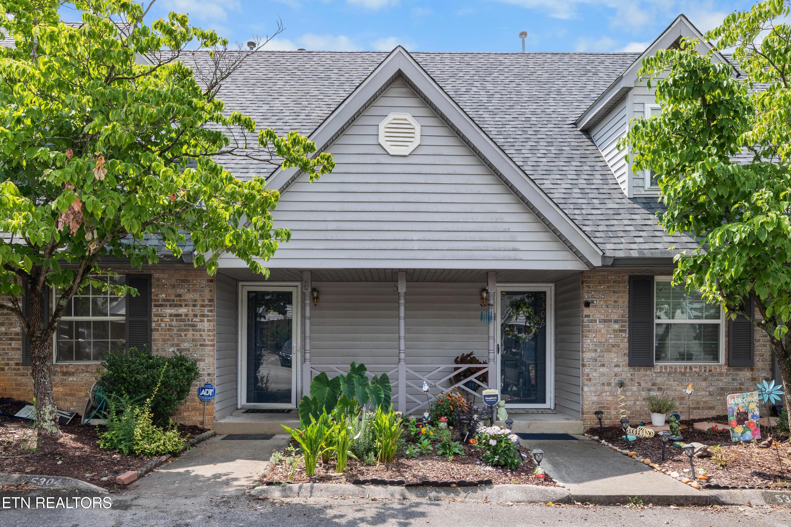 5304 Trace Manor Lane Knoxville TN 37912