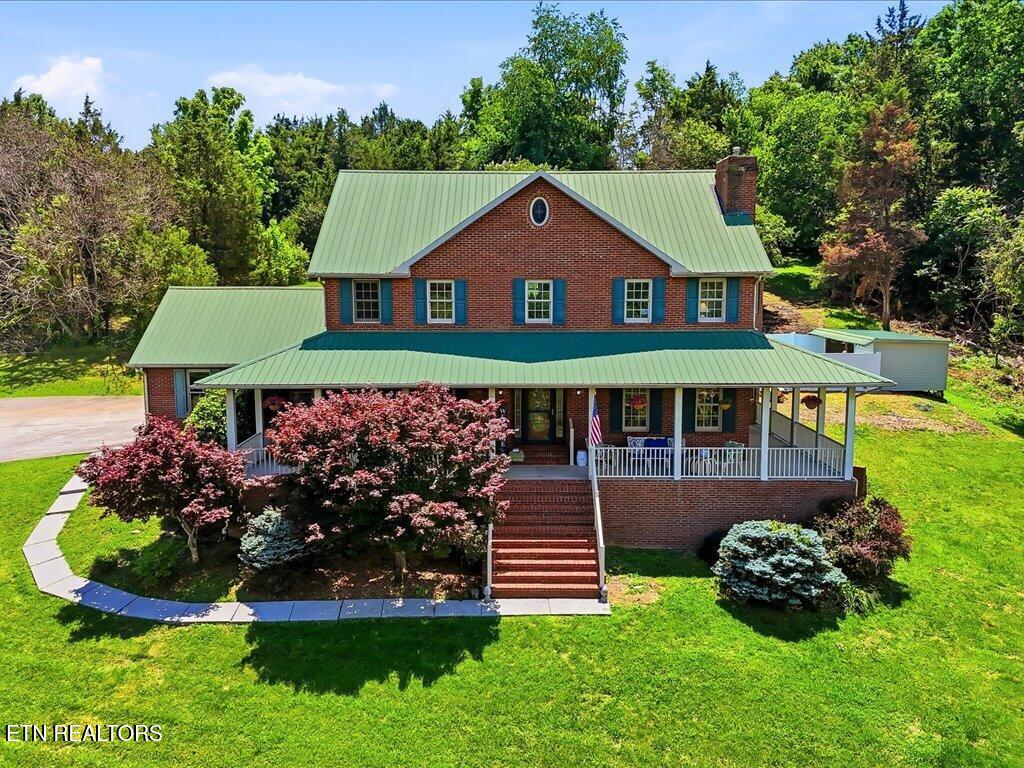 7531 W Pierce Drive Talbott TN 37877