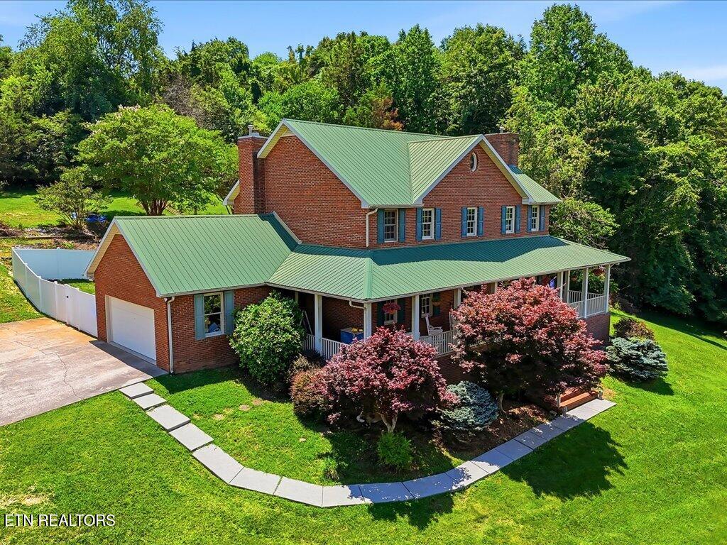 7531 W Pierce Drive Talbott TN 37877