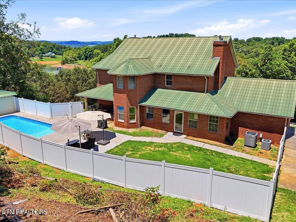 7531 W Pierce Drive Talbott TN 37877