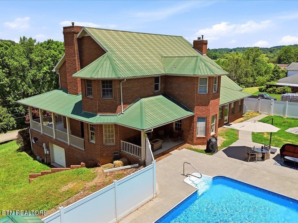7531 W Pierce Drive Talbott TN 37877