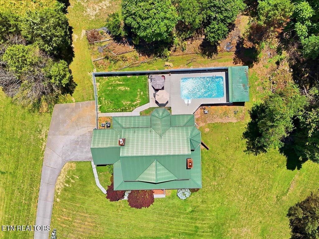 7531 W Pierce Drive Talbott TN 37877