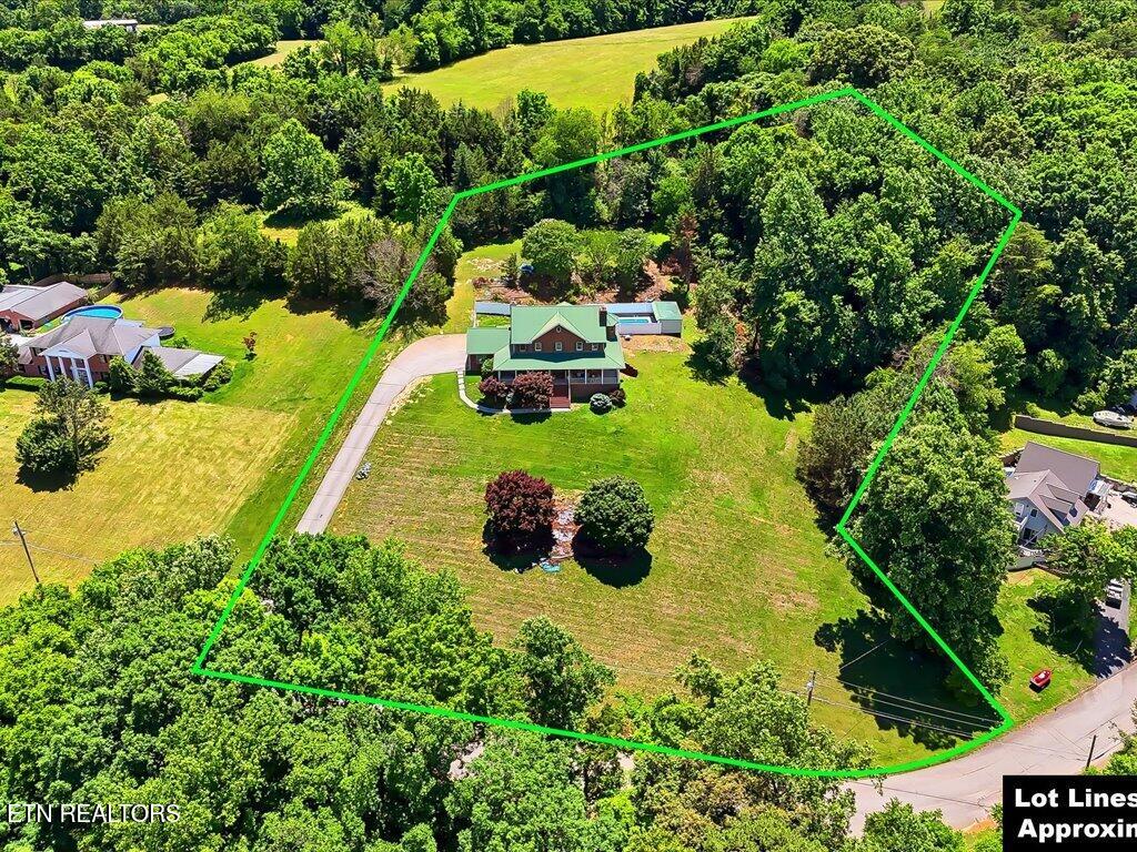 7531 W Pierce Drive Talbott TN 37877