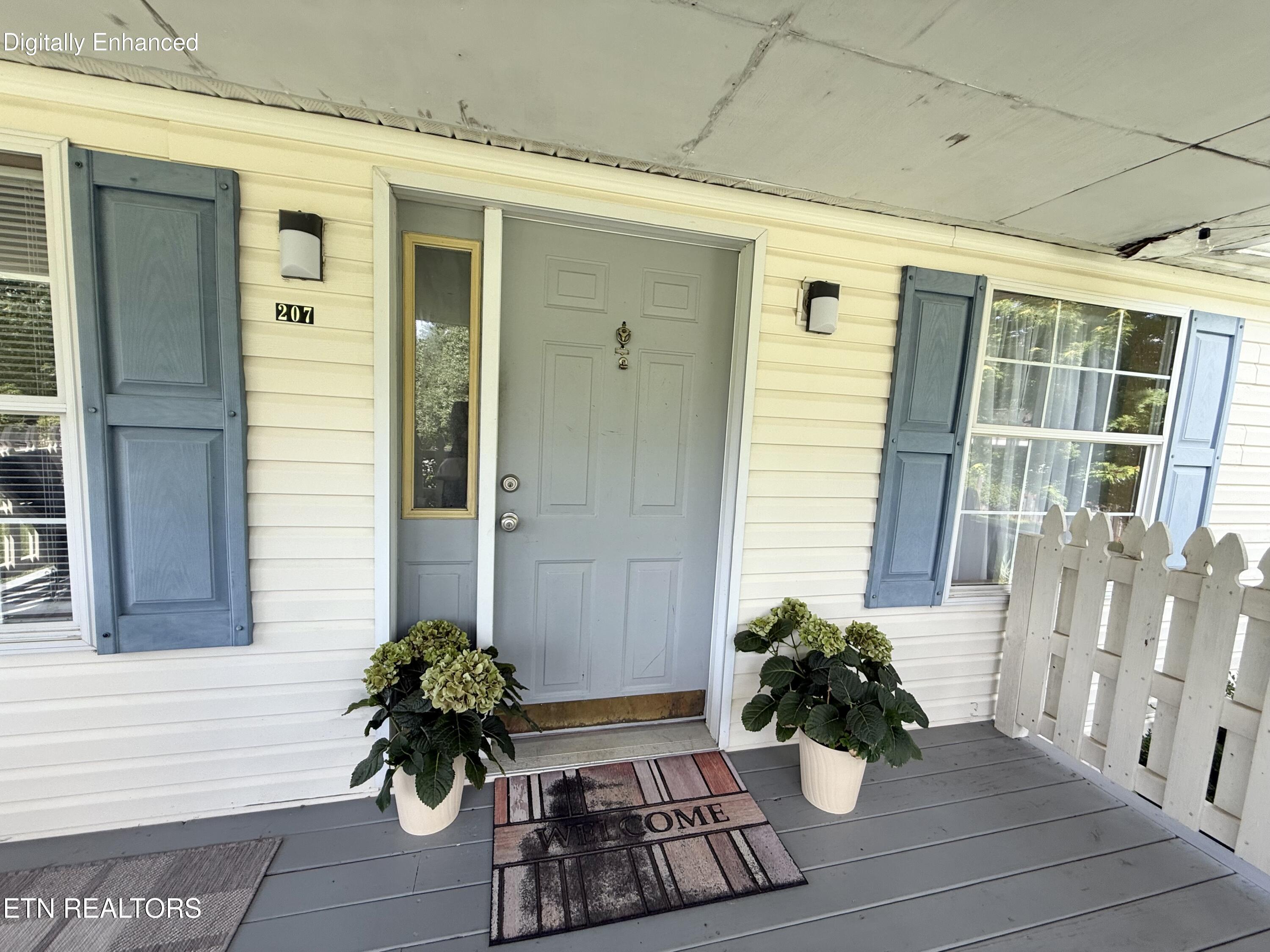 207 4th Street Corryton TN 37721