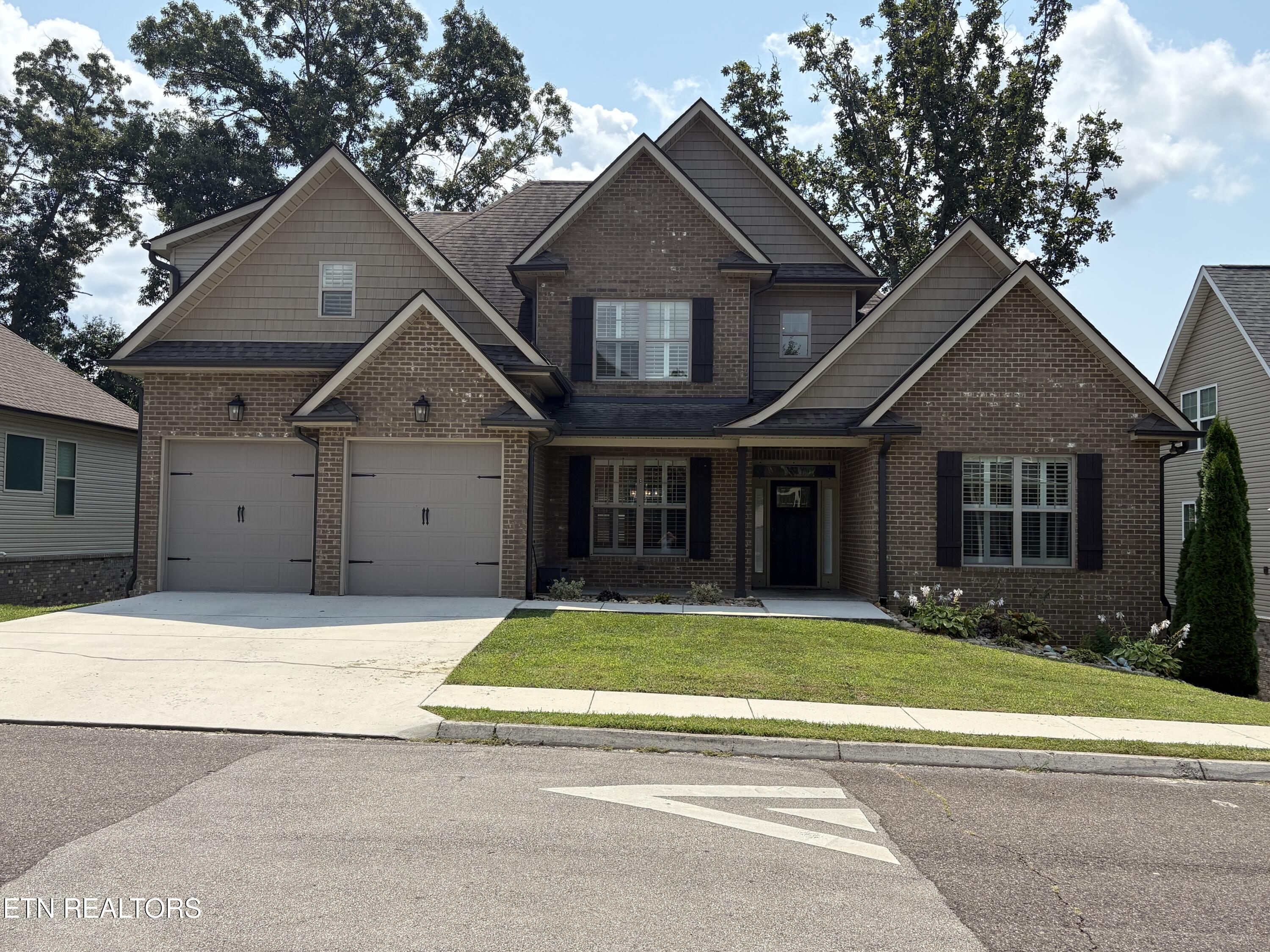 4312 Rare Earth Drive Knoxville TN 37938