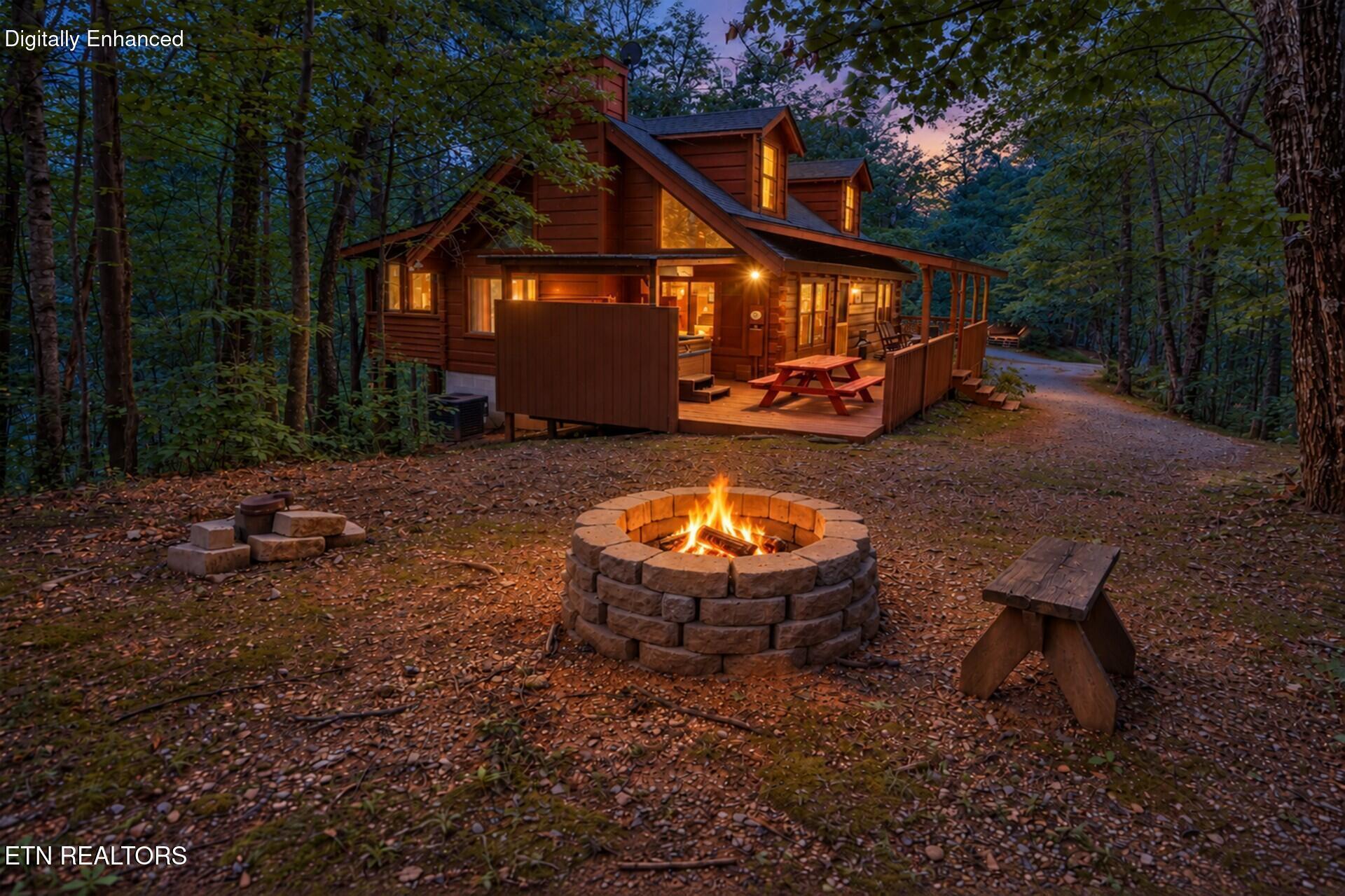 1145 Ski View Lane Sevierville TN 37876