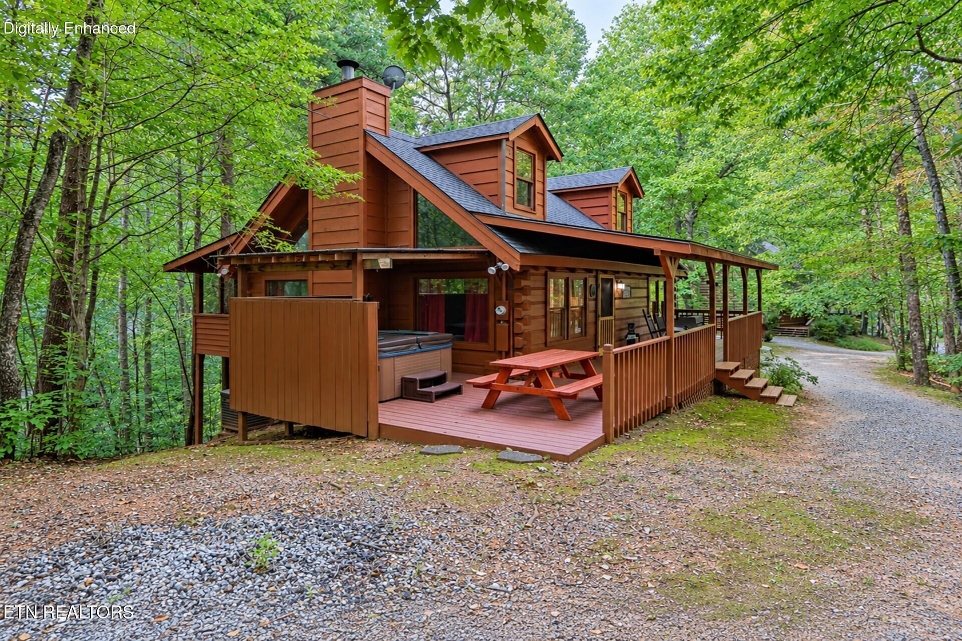 1145 Ski View Lane Sevierville TN 37876