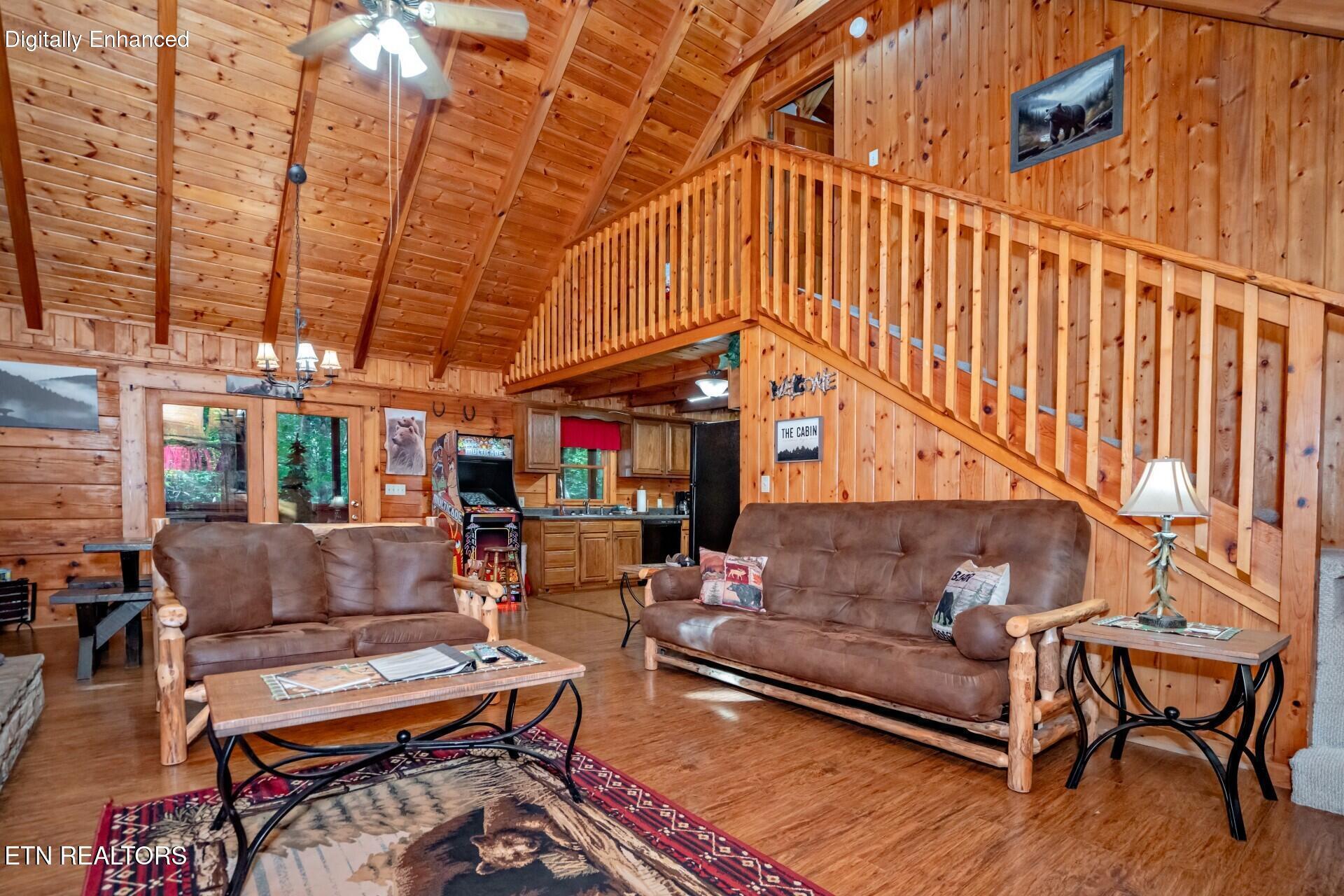1145 Ski View Lane Sevierville TN 37876
