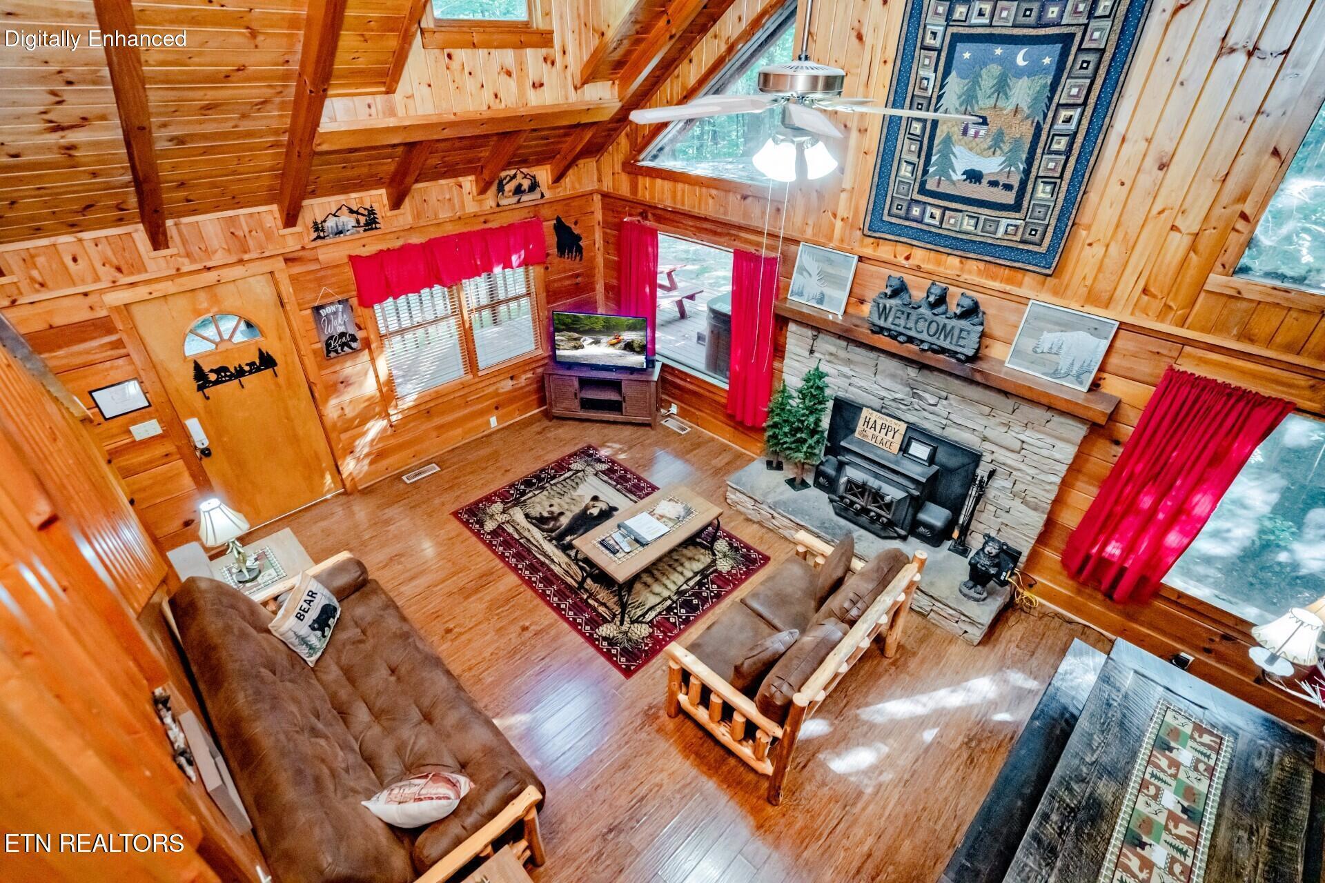 1145 Ski View Lane Sevierville TN 37876