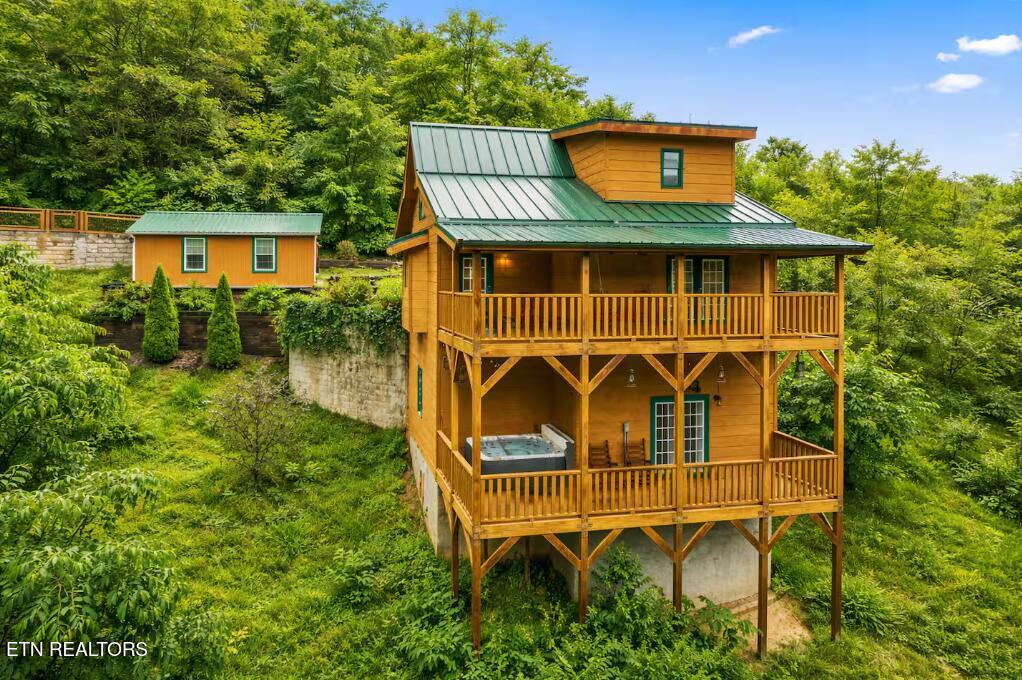 517 Hideaway Ridge Circle Sevierville TN 37862