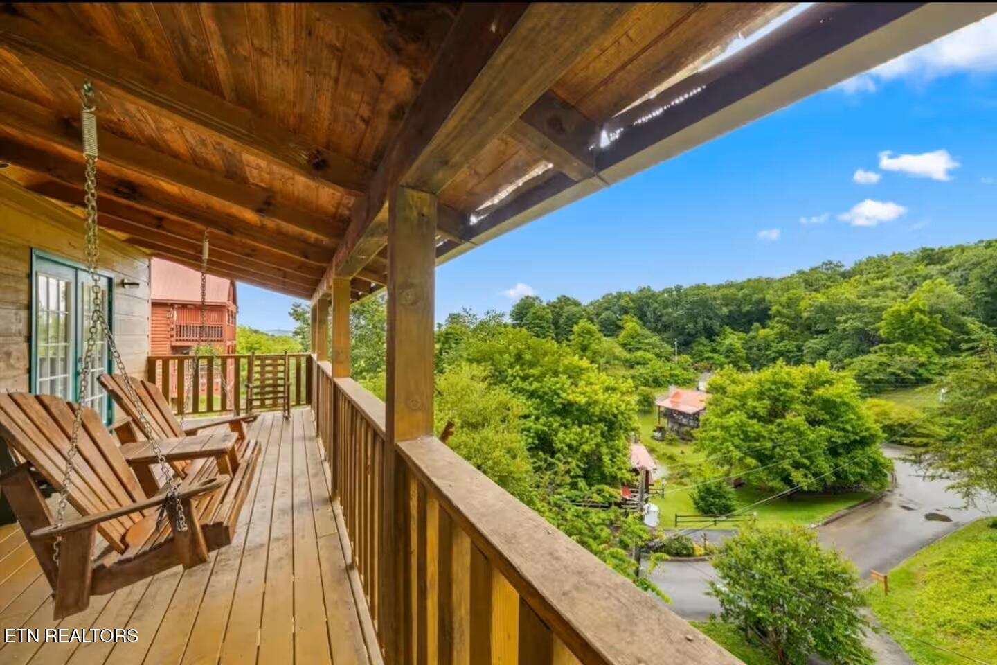 517 Hideaway Ridge Circle Sevierville TN 37862
