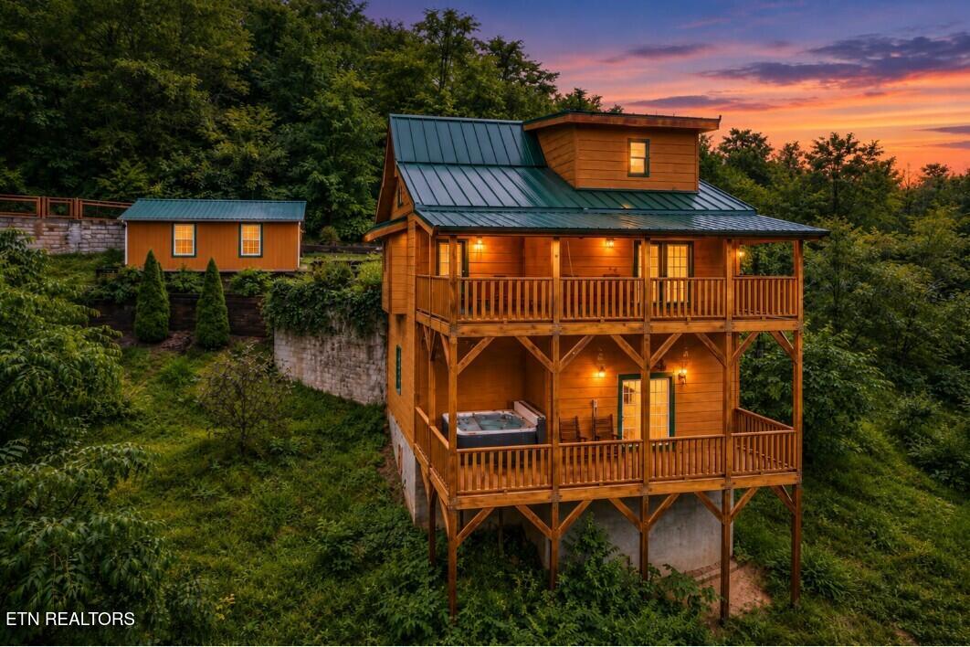 517 Hideaway Ridge Circle Sevierville TN 37862