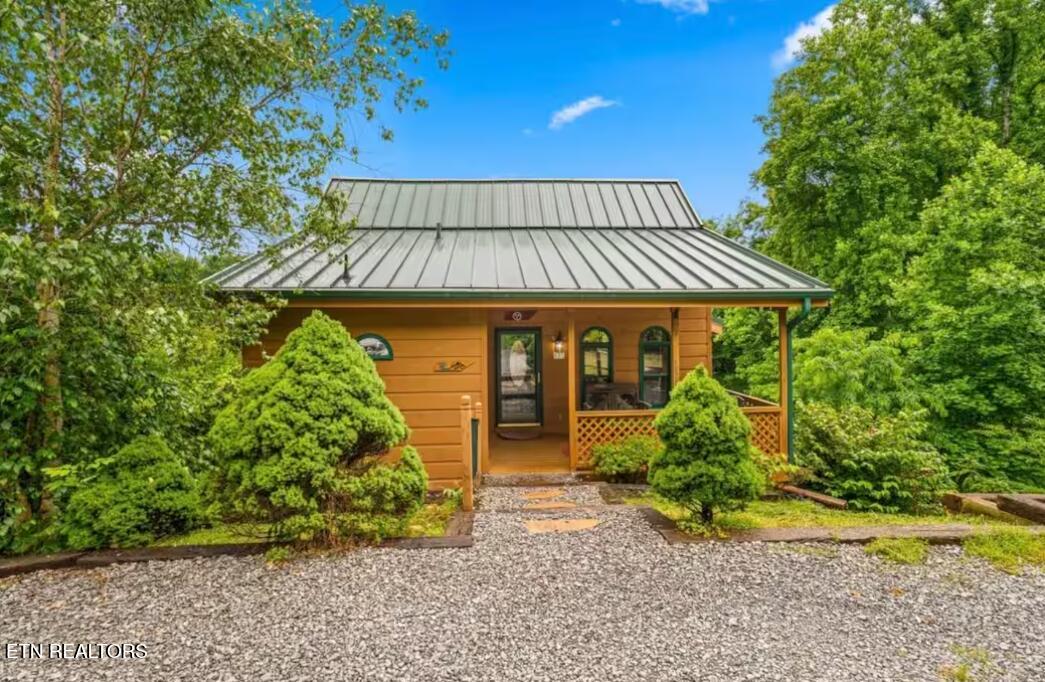 517 Hideaway Ridge Circle Sevierville TN 37862