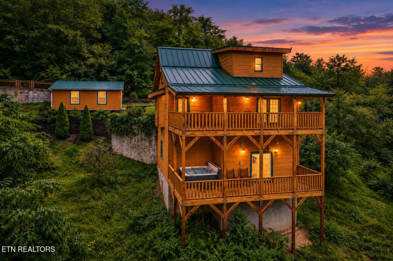 517 Hideaway Ridge Circle Sevierville TN 37862