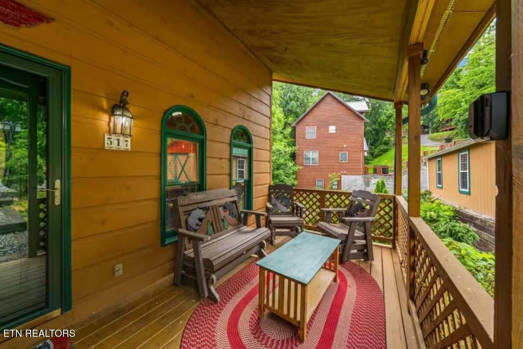 517 Hideaway Ridge Circle Sevierville TN 37862