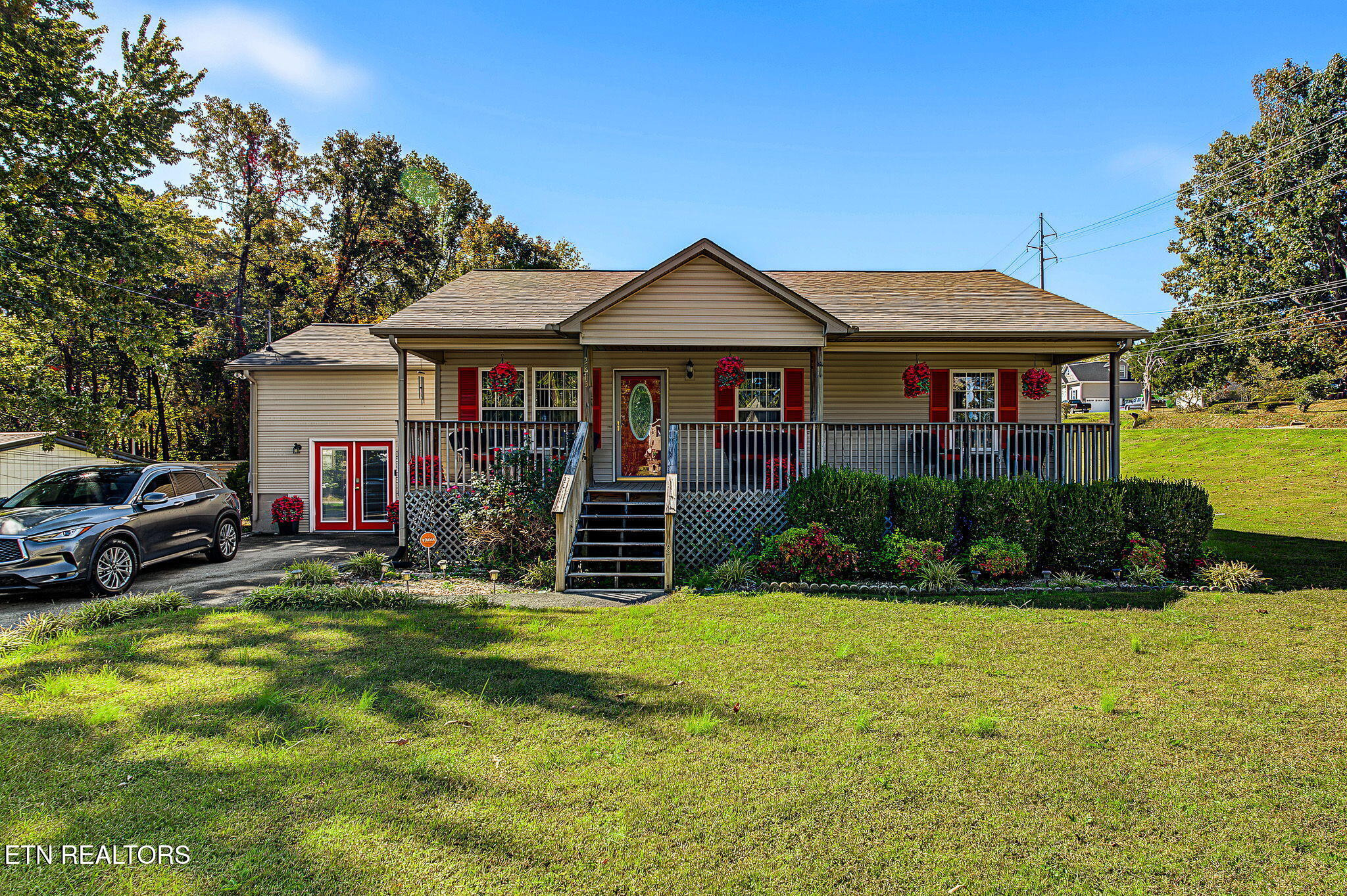 2815 Glenpark Road Knoxville TN 37921
