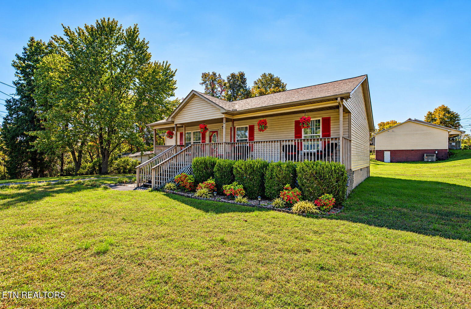 2815 Glenpark Road Knoxville TN 37921