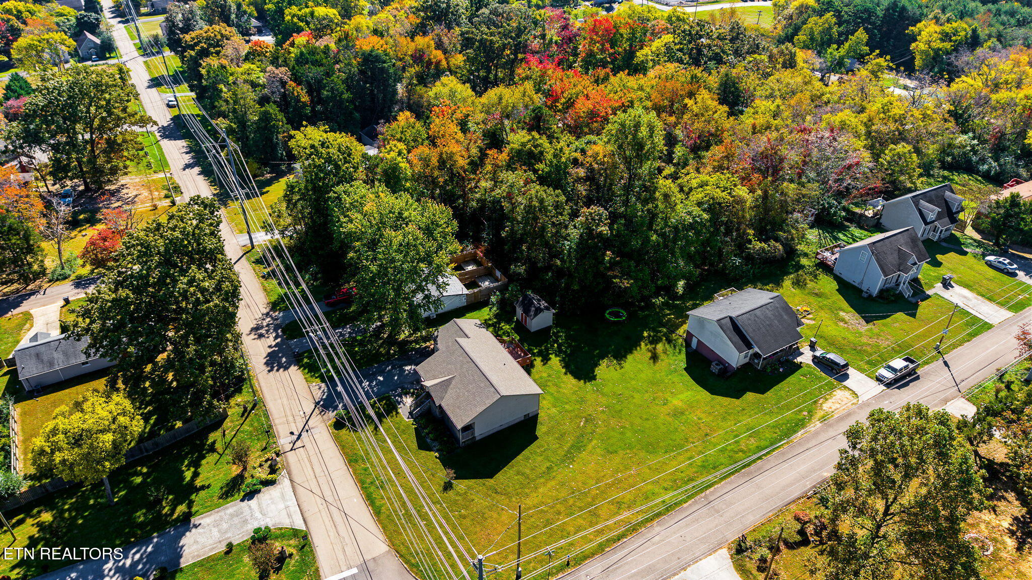 2815 Glenpark Road Knoxville TN 37921