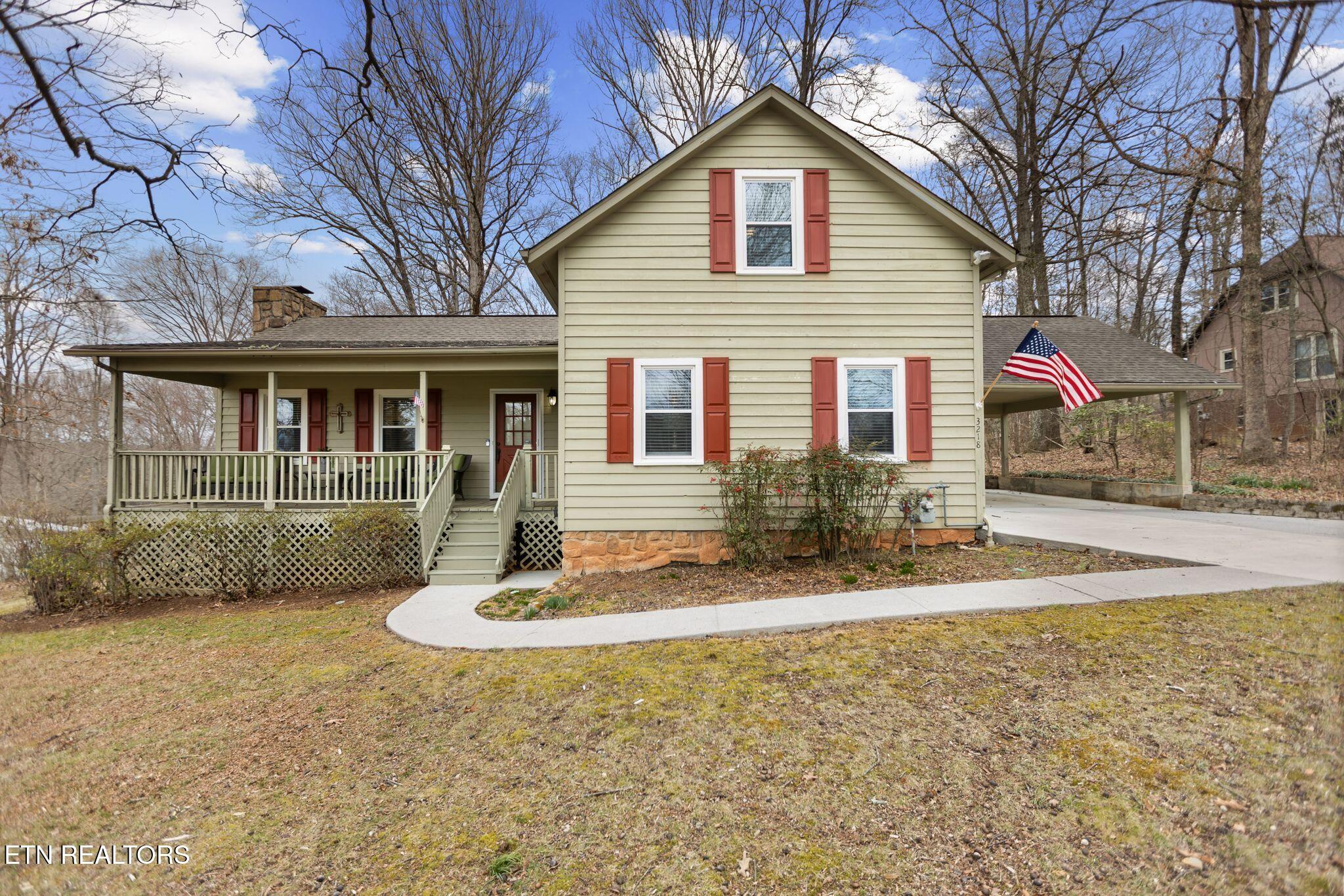 3218 Rocky Waters Drive Louisville TN 37777
