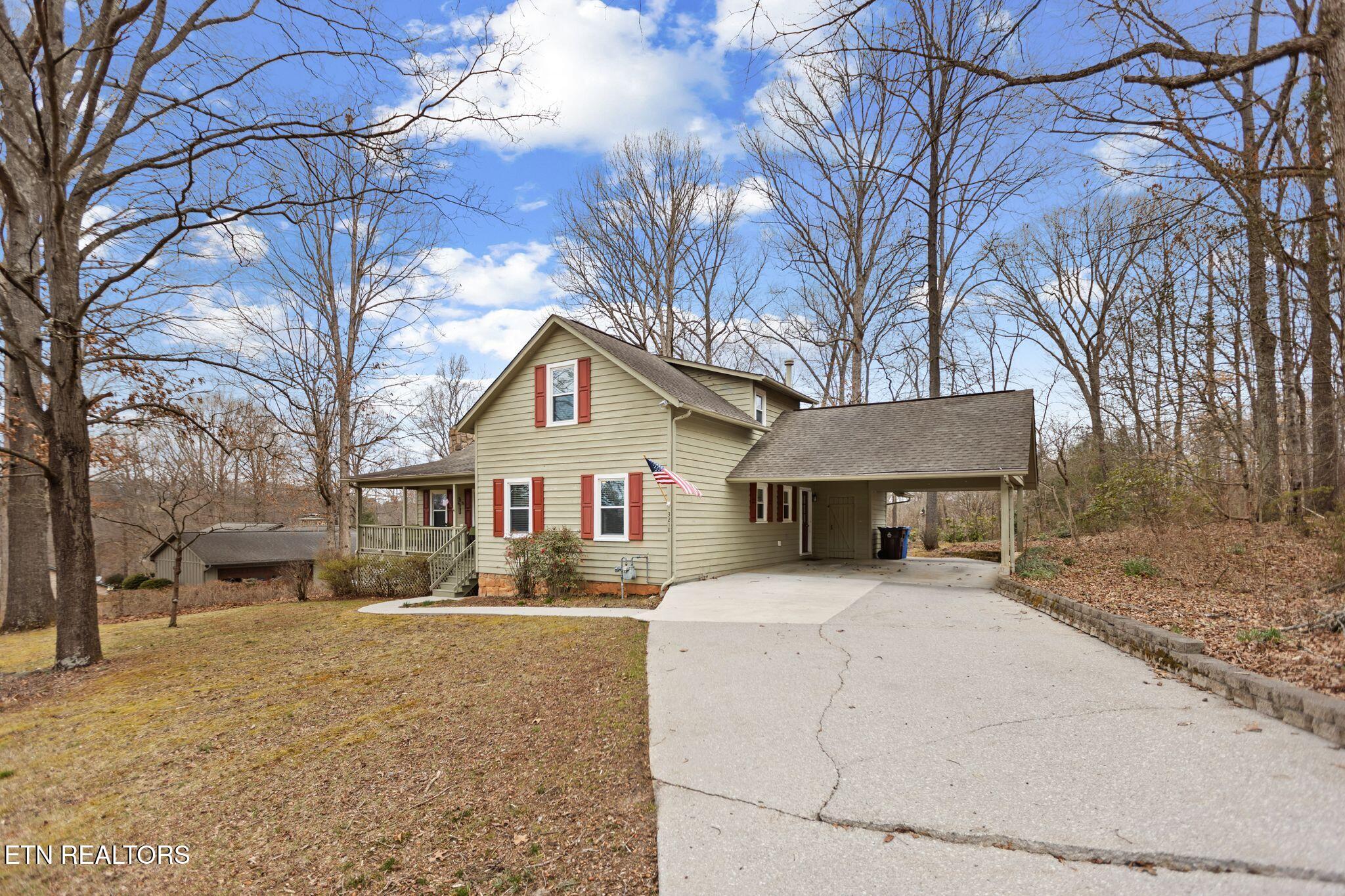 3218 Rocky Waters Drive Louisville TN 37777
