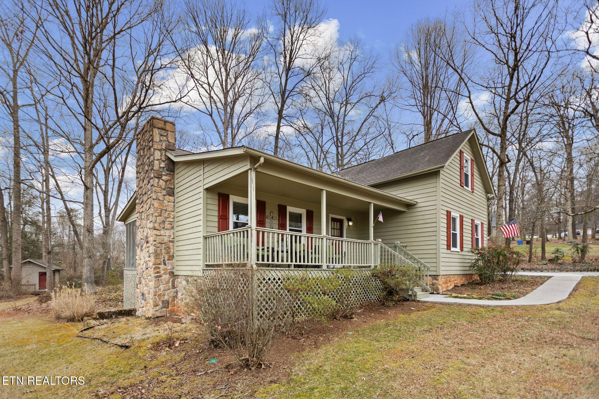 3218 Rocky Waters Drive Louisville TN 37777