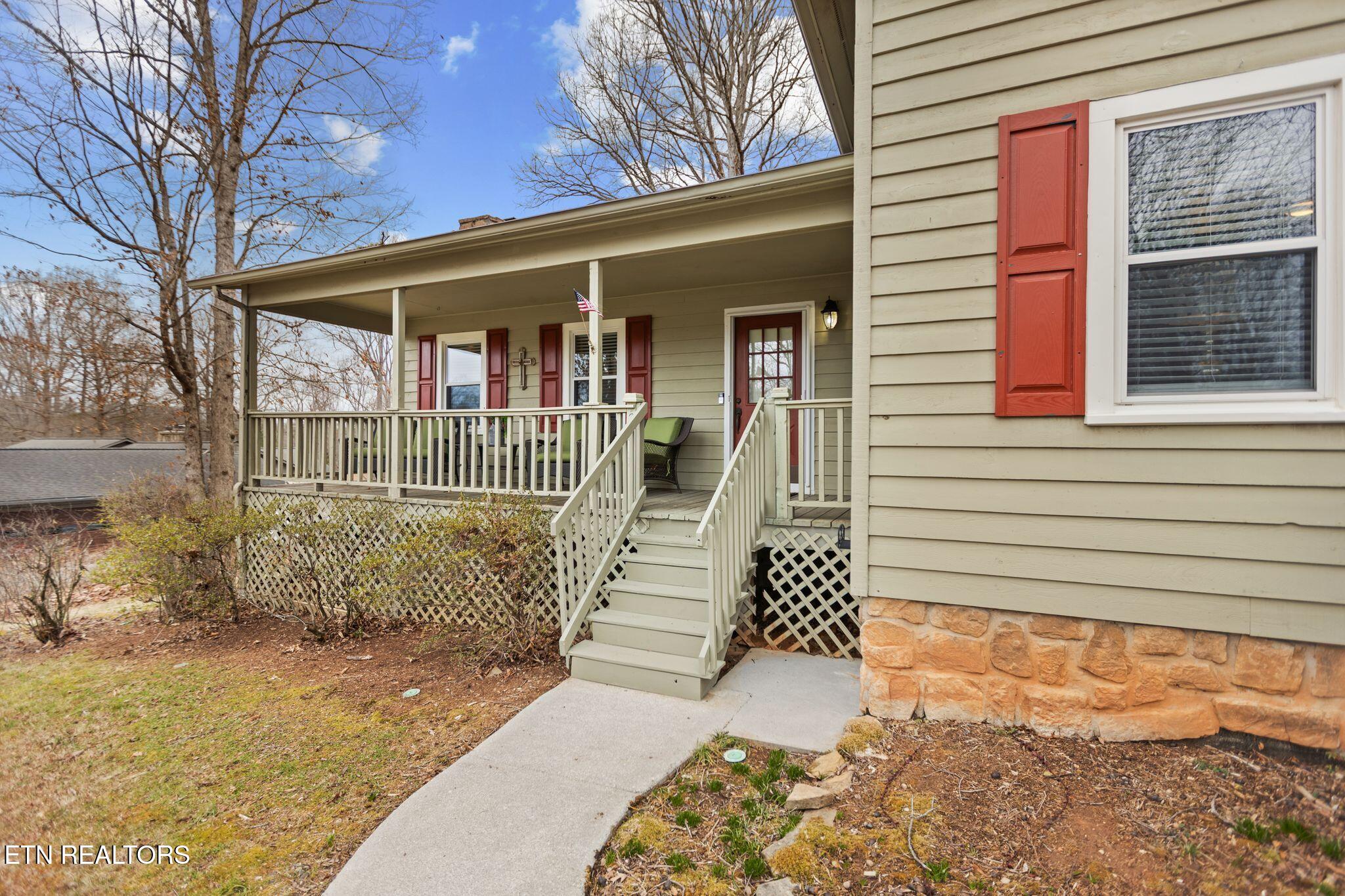 3218 Rocky Waters Drive Louisville TN 37777