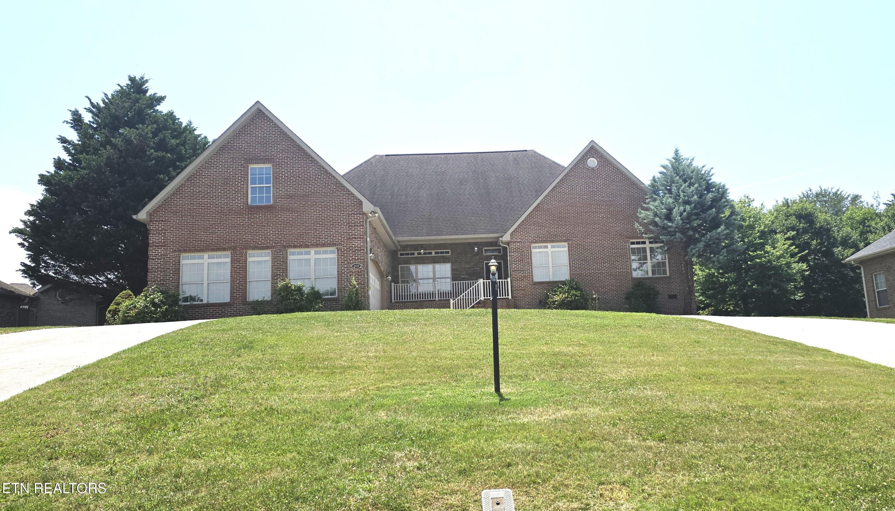 2929 Innisbrook Drive Maryville TN 37801