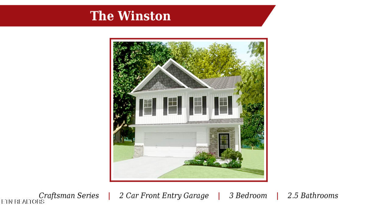 3144 Starling Drive Maryville TN 37803