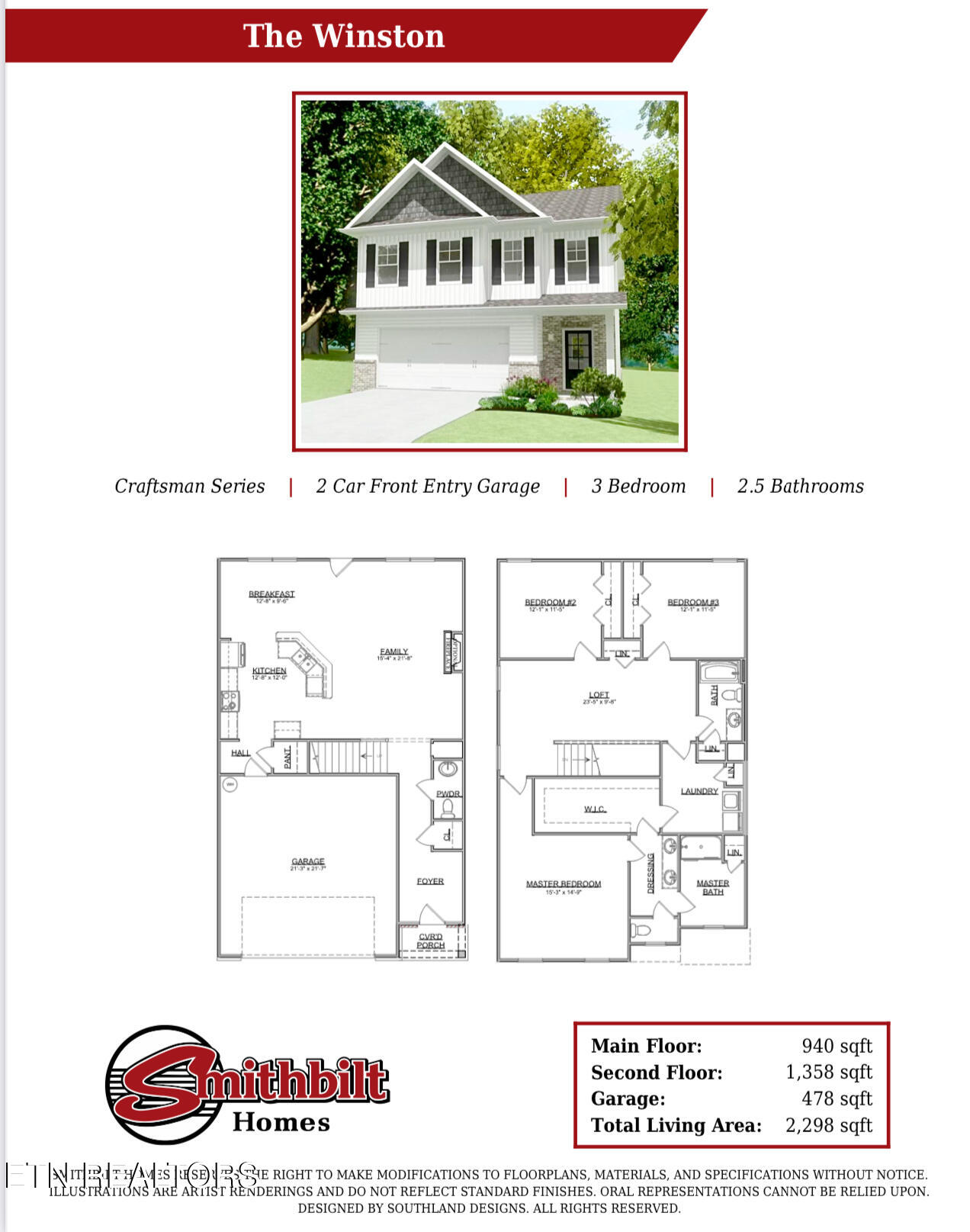 3144 Starling Drive Maryville TN 37803