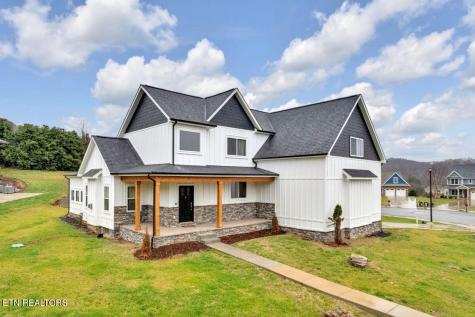 283 Old Island Trail Kingsport TN 37664