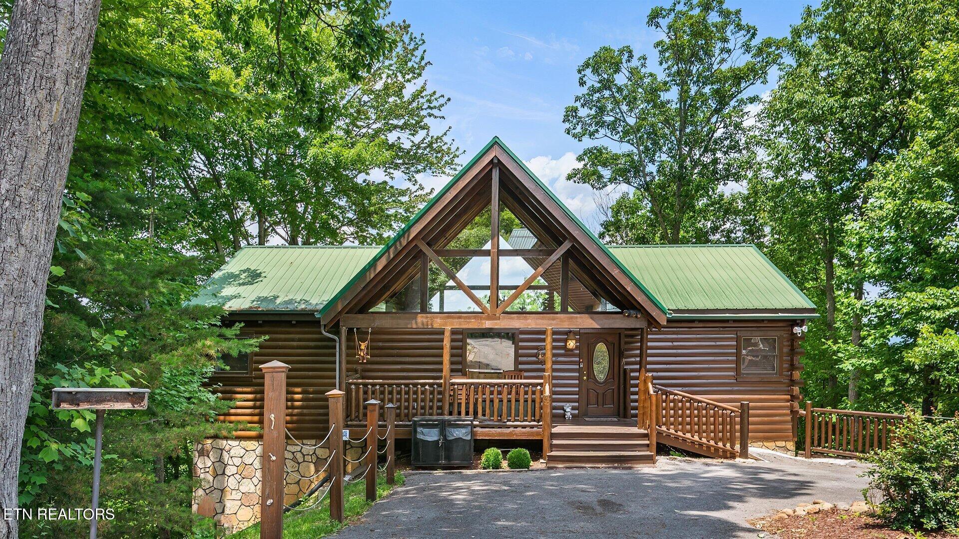 2117 E View Drive Sevierville TN 37876
