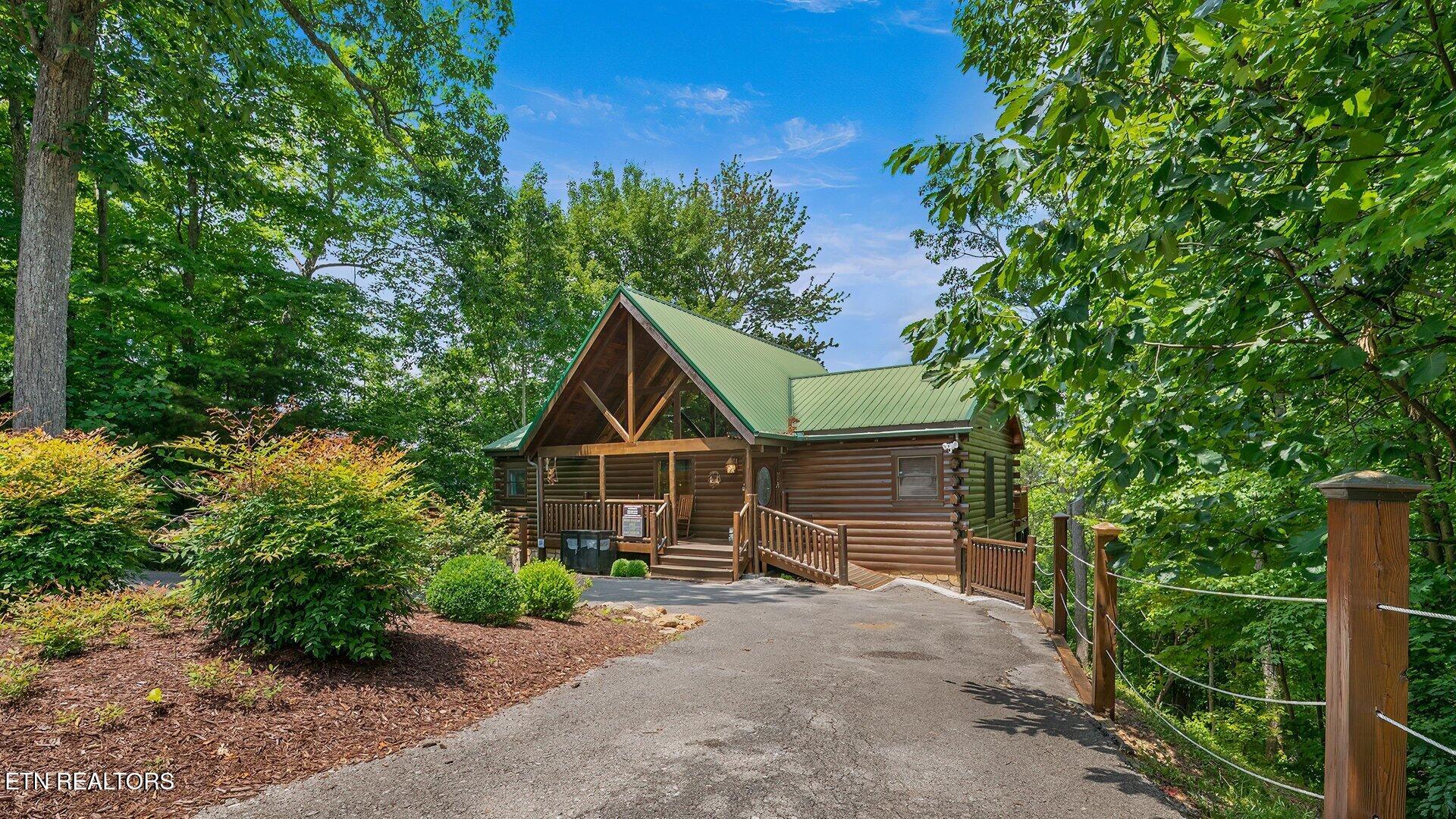 2117 E View Drive Sevierville TN 37876