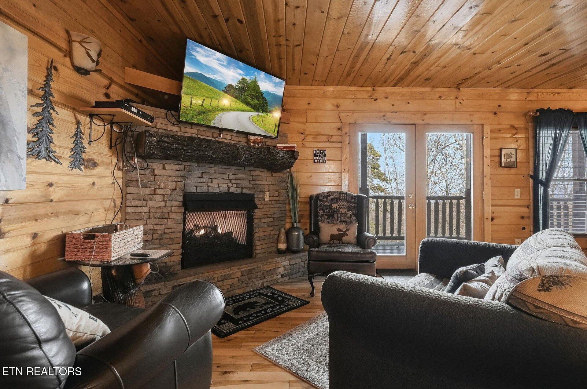 2117 E View Drive Sevierville TN 37876
