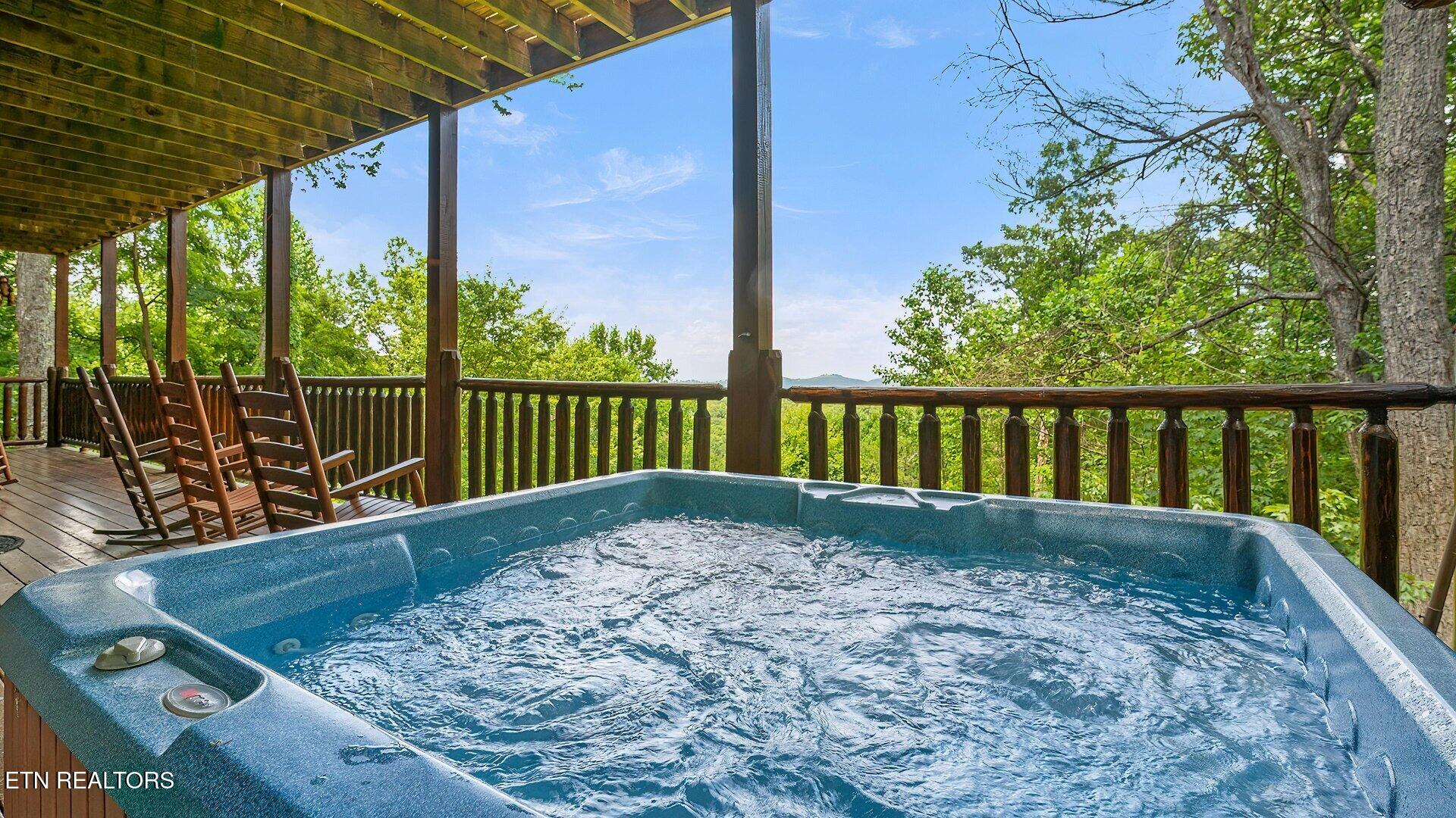 2117 E View Drive Sevierville TN 37876
