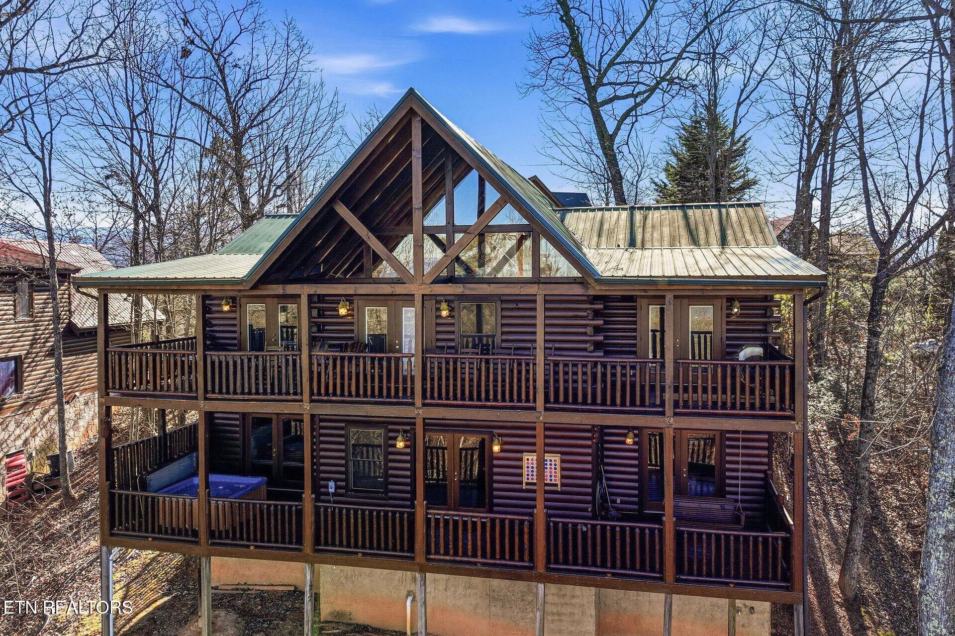 2117 E View Drive Sevierville TN 37876