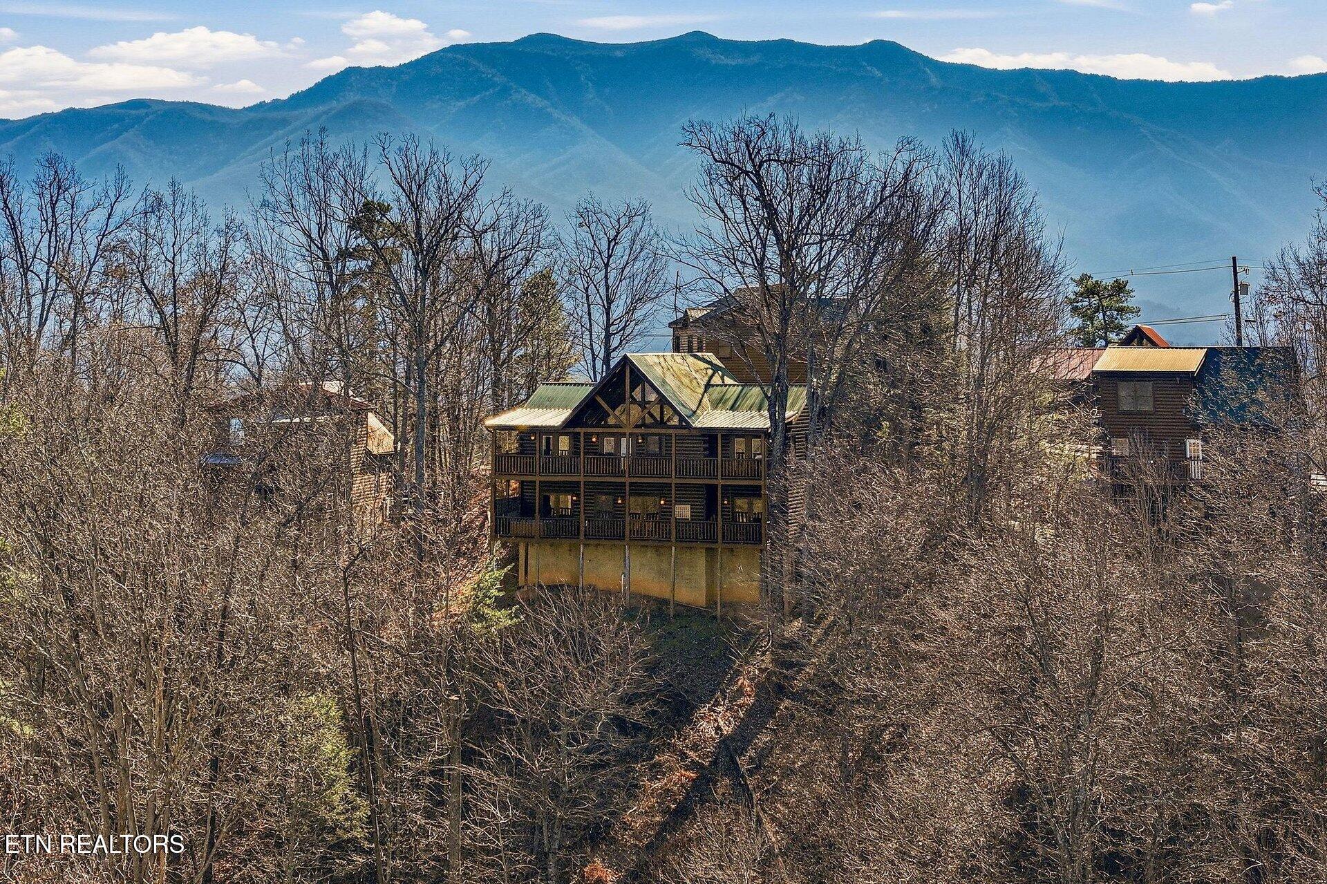2117 E View Drive Sevierville TN 37876