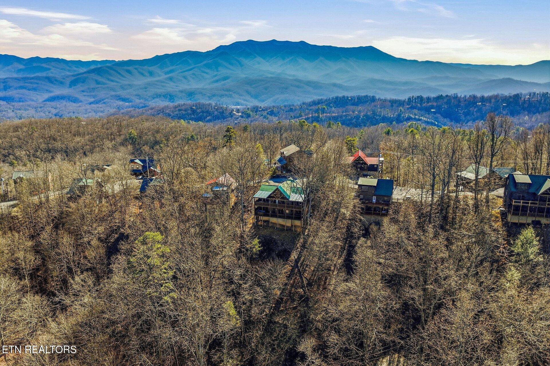 2117 E View Drive Sevierville TN 37876