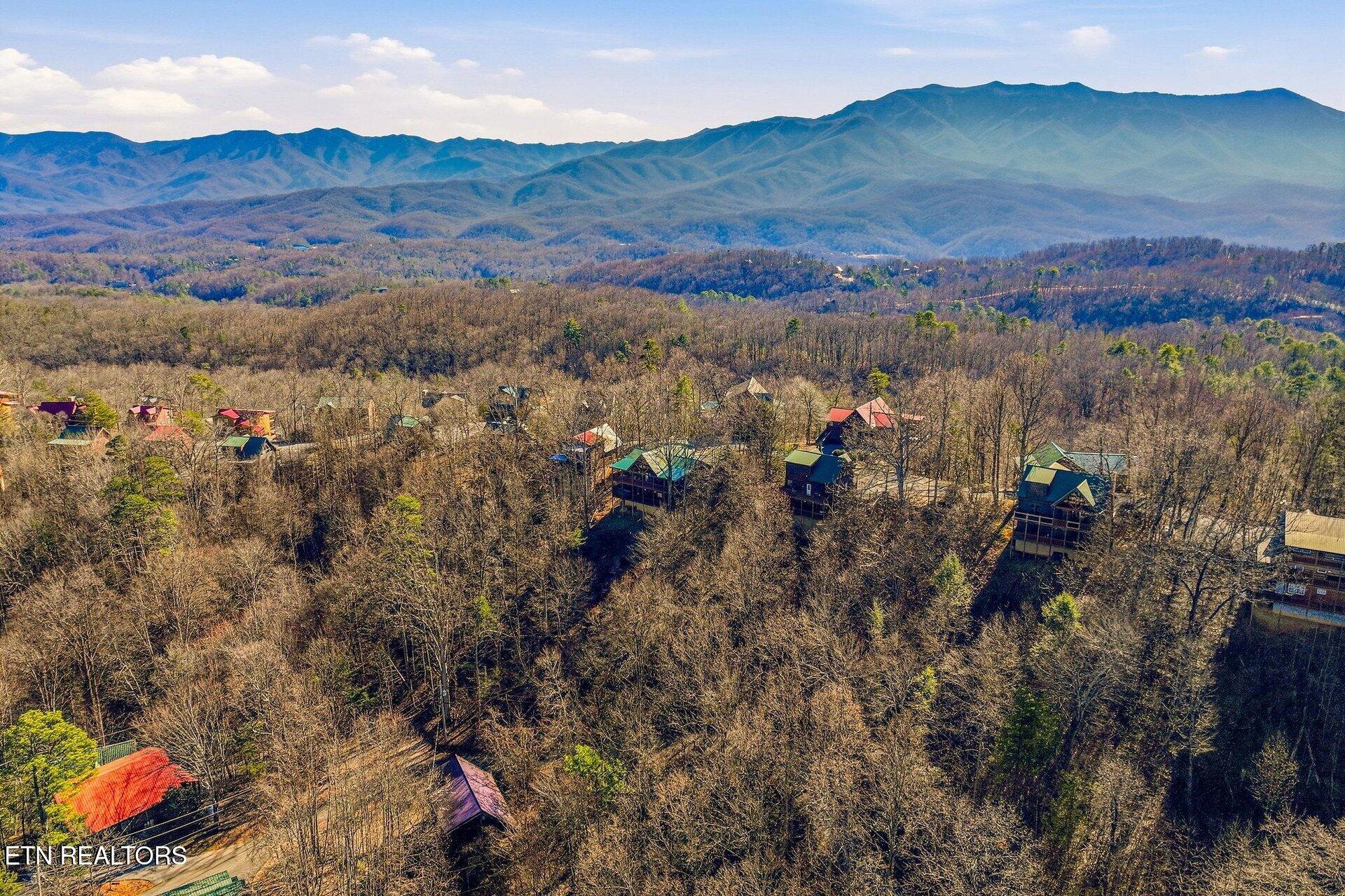 2117 E View Drive Sevierville TN 37876