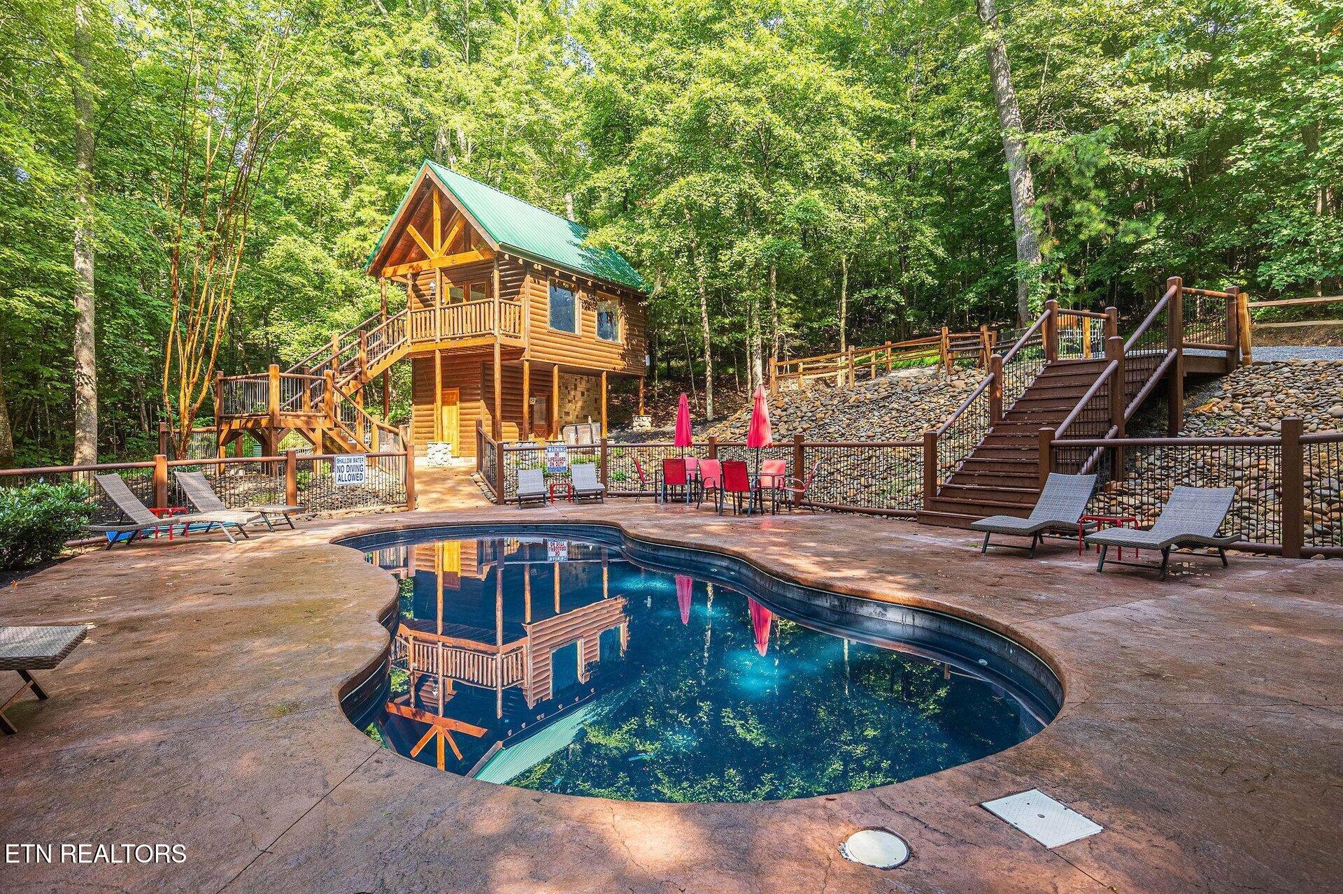 2117 E View Drive Sevierville TN 37876