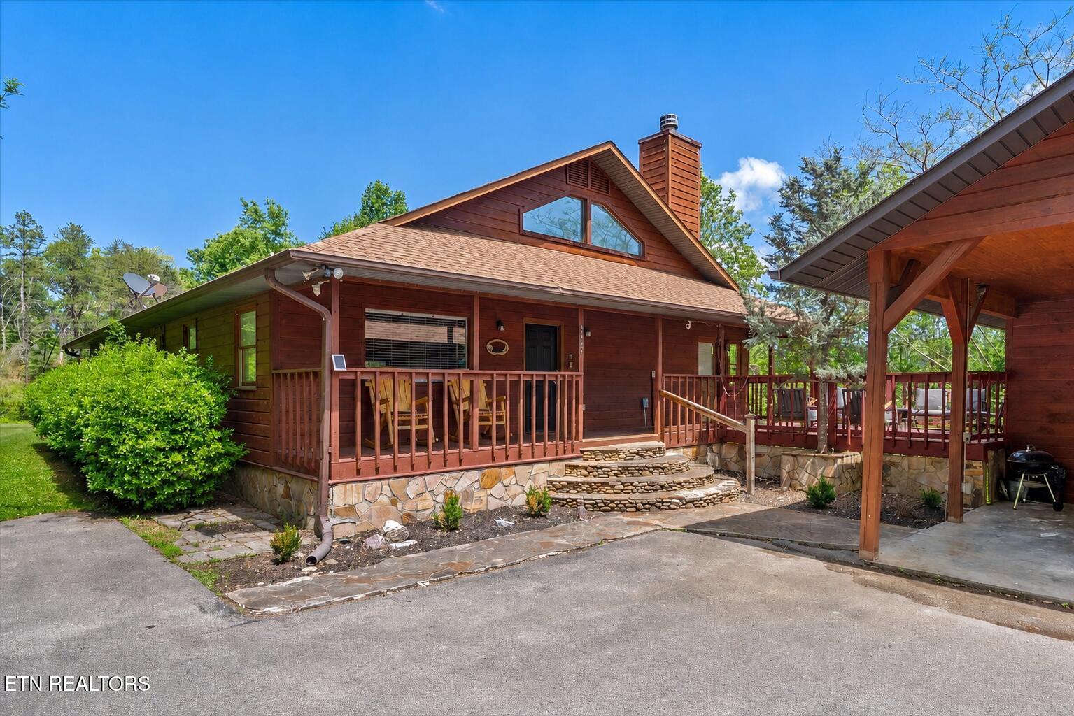 1463 Red Cedar Lane Sevierville TN 37876