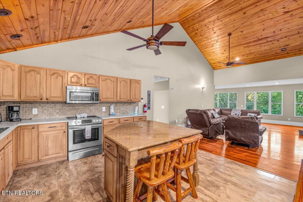 1463 Red Cedar Lane Sevierville TN 37876