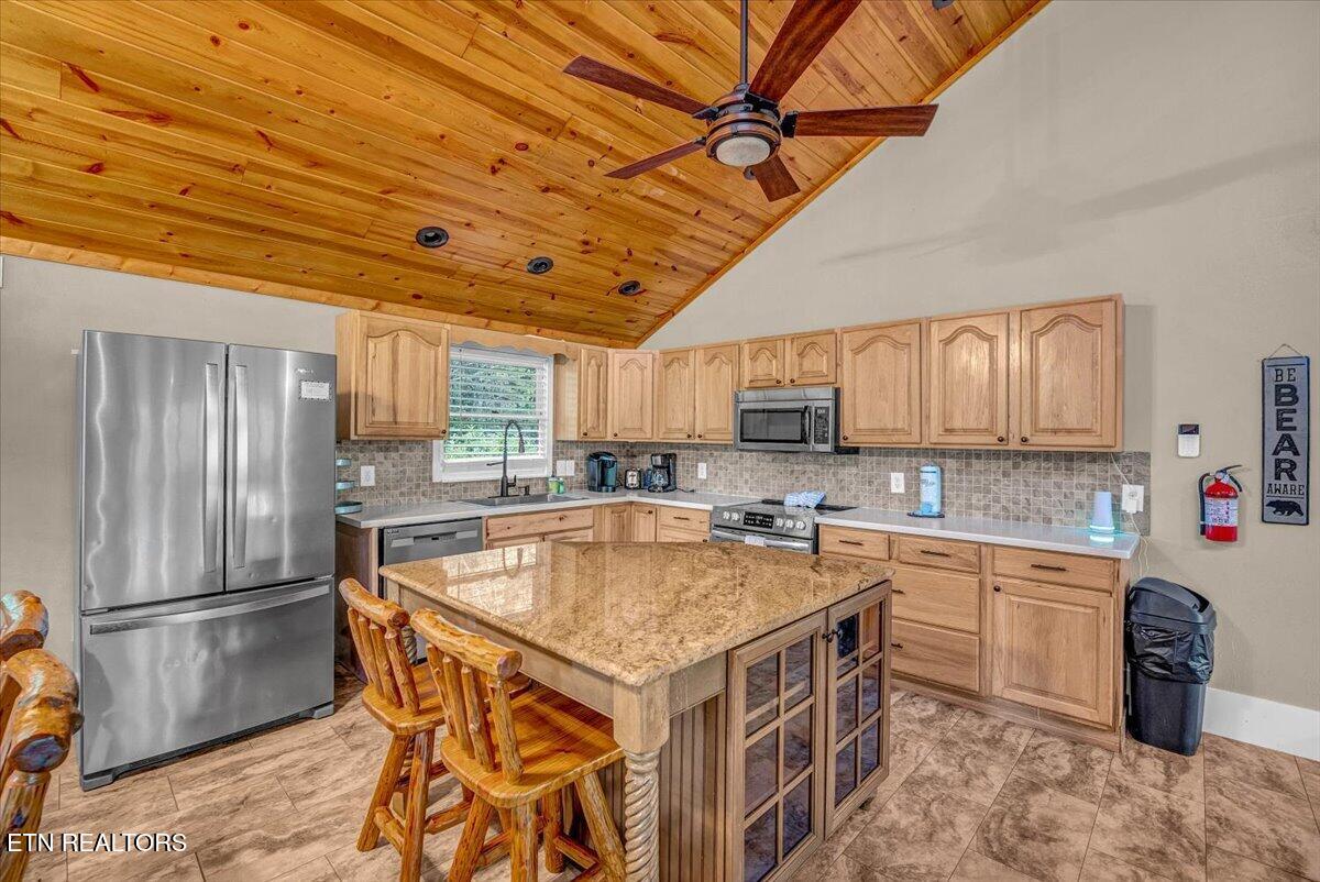 1463 Red Cedar Lane Sevierville TN 37876
