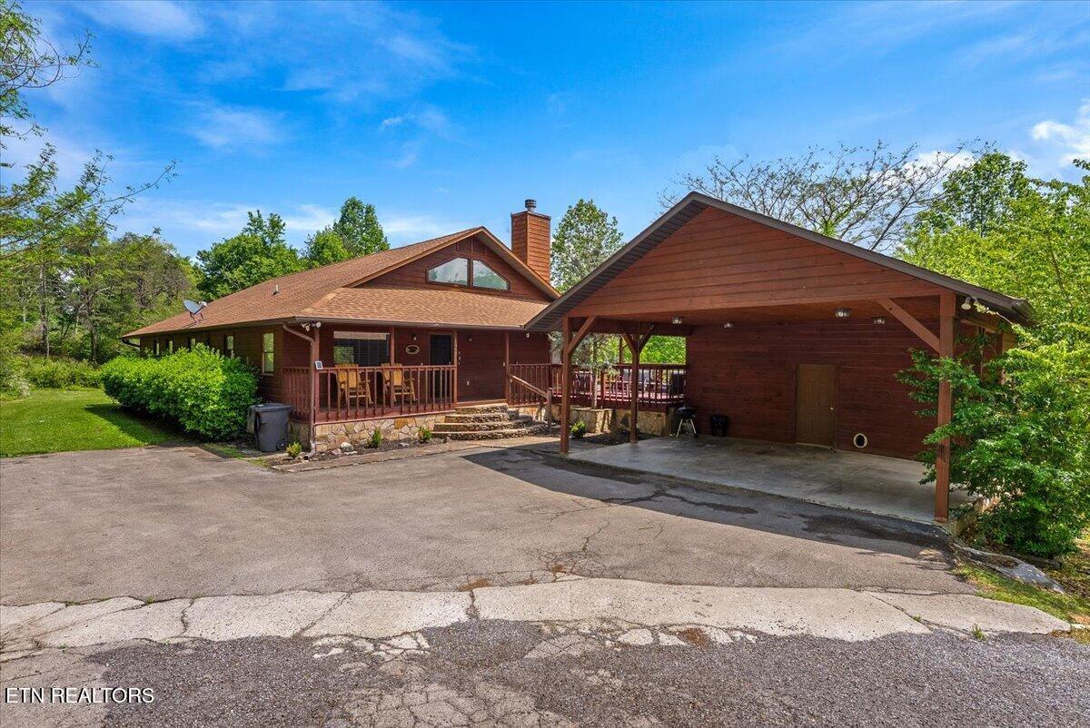 1463 Red Cedar Lane Sevierville TN 37876