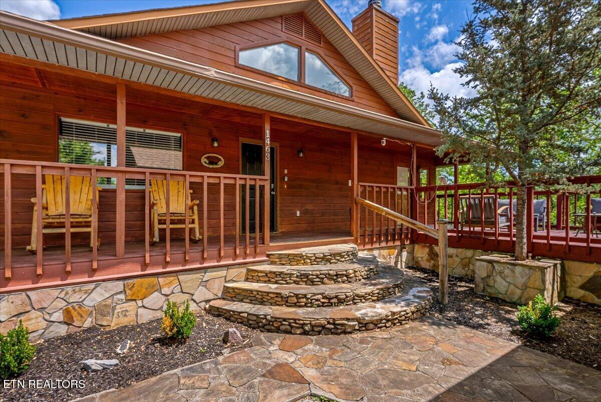 1463 Red Cedar Lane Sevierville TN 37876