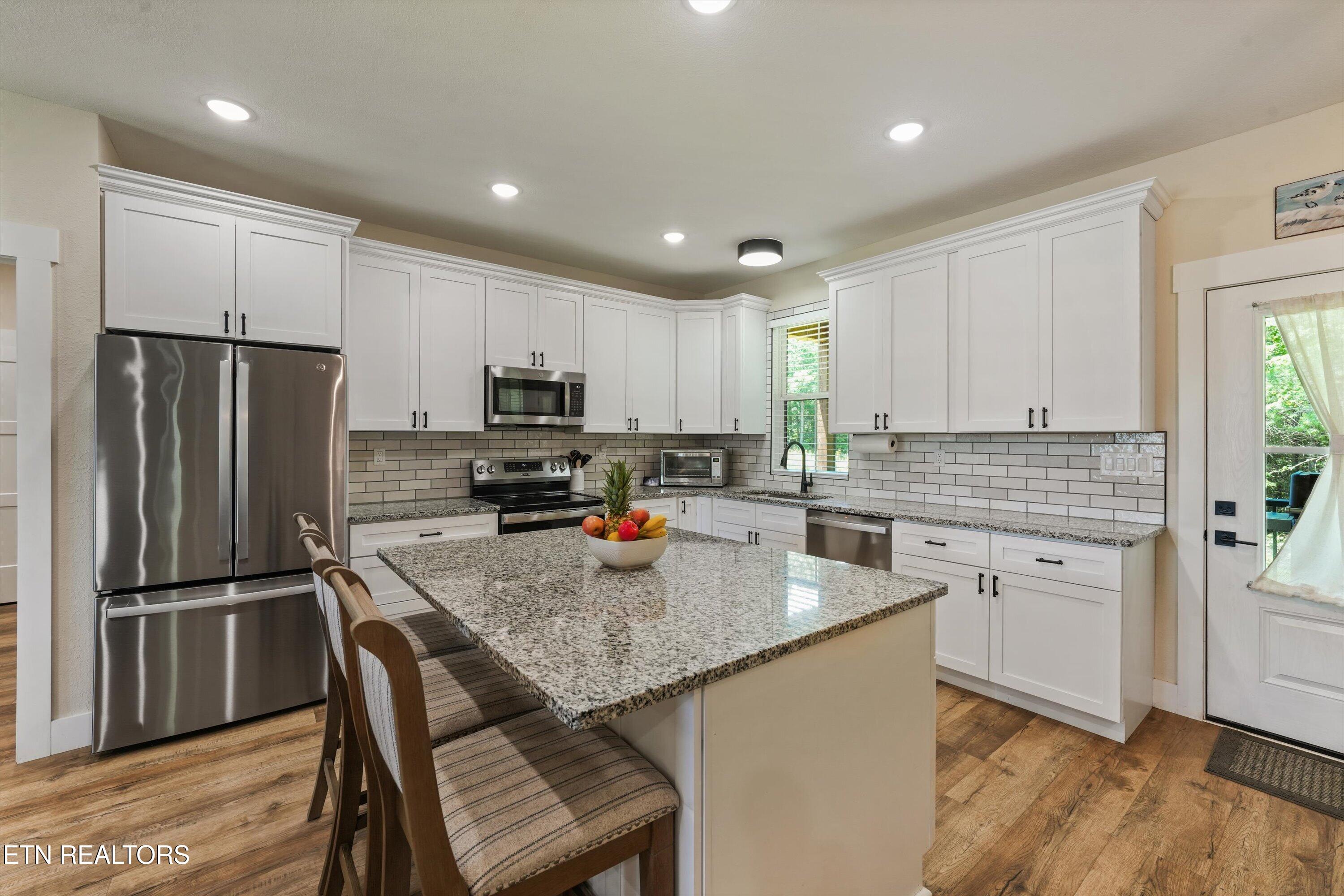 738 Toomey Falls Road Oneida TN 37841