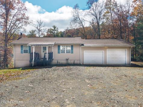 61 Old Stagecoach Road Crossville TN 38555