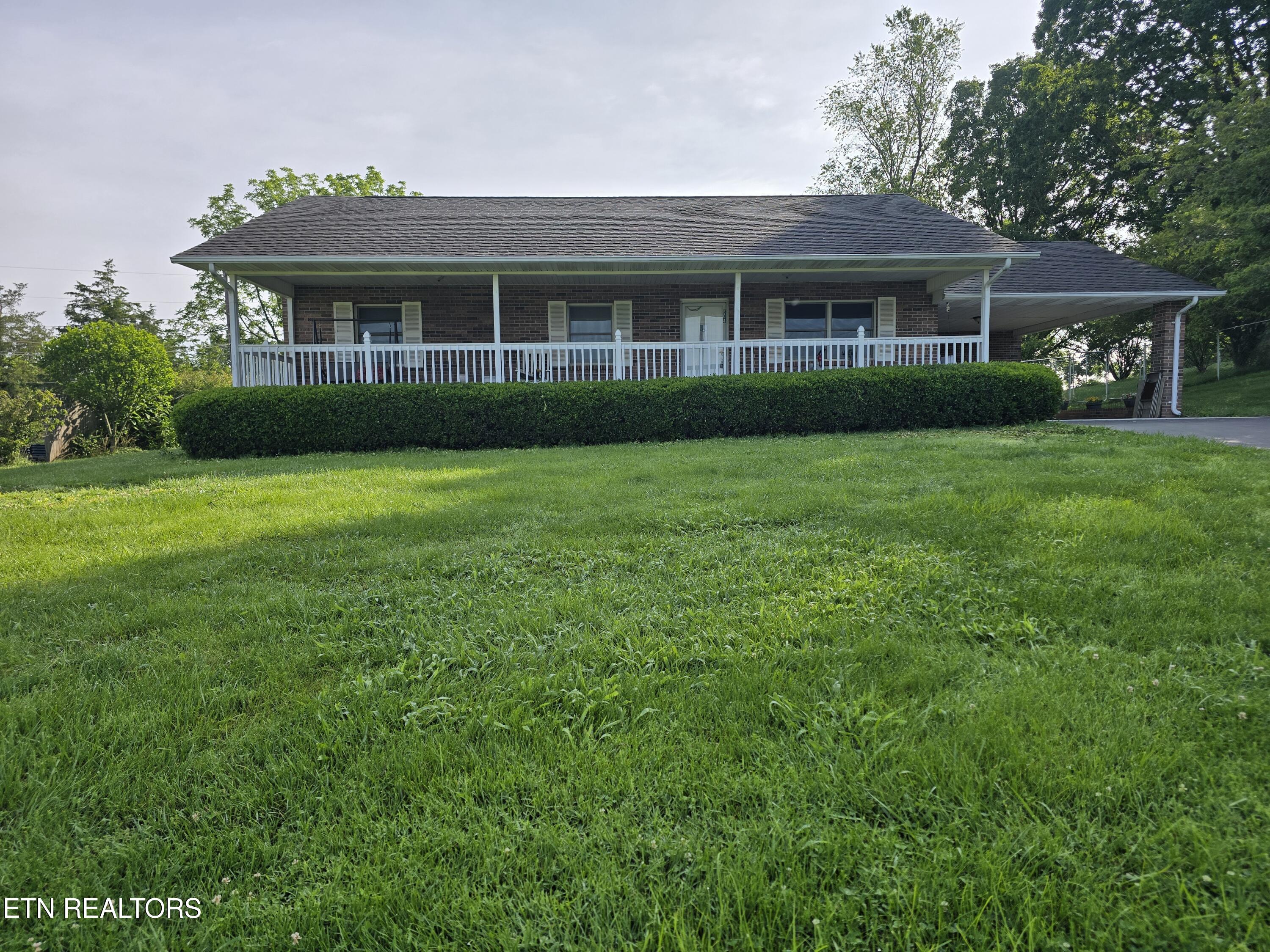 604 Lawrence Street New Tazewell TN 37825