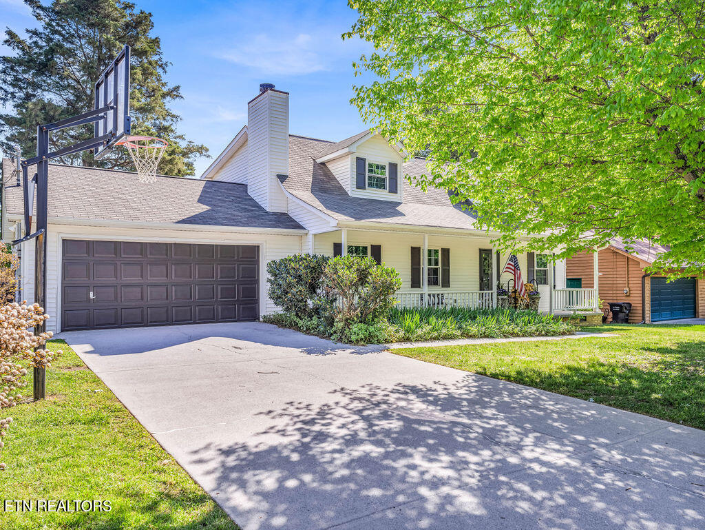 2209 Orchard Meade Lane Knoxville TN 37923