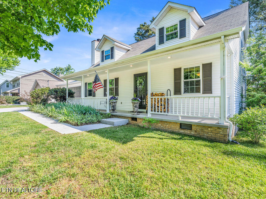 2209 Orchard Meade Lane Knoxville TN 37923