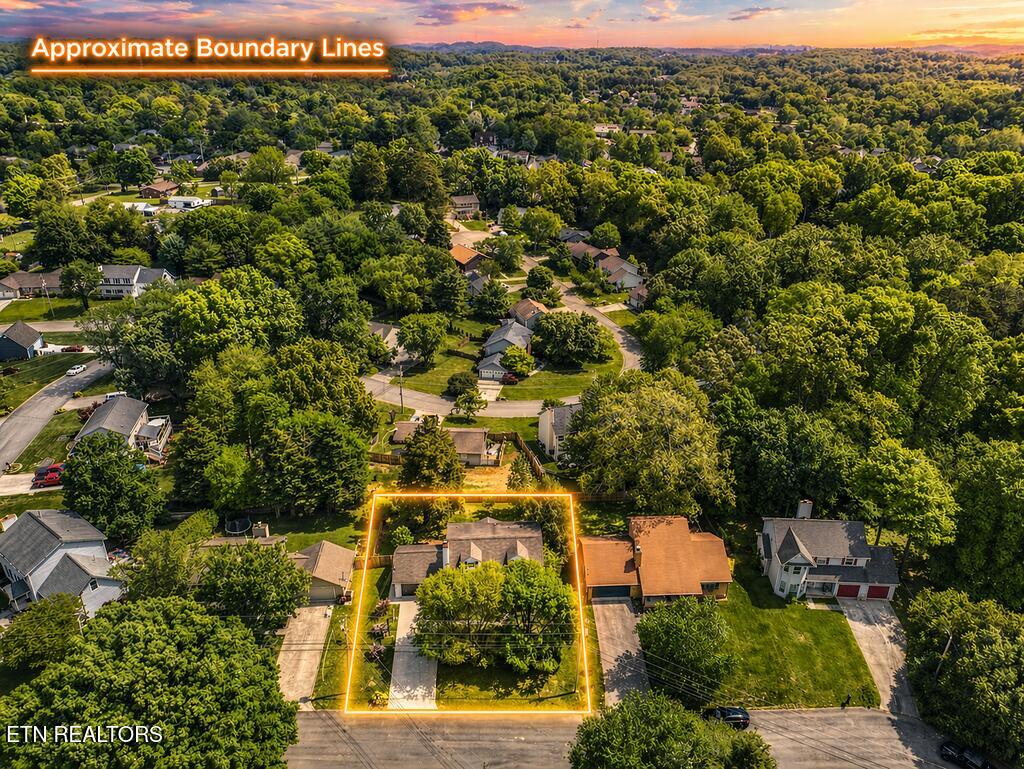 2209 Orchard Meade Lane Knoxville TN 37923